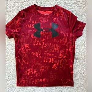 Under armour dri-fit T-shirt youth Small
